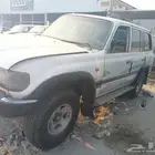 تشليح لند كلوزر قطع غيار مديل 93