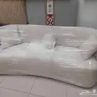 كنب ومجالس عربيه وستائر