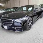 مرسيدس s450 موديل 2021