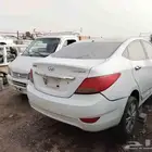 هونداي اكسنت 2012