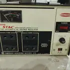 محول كهربائي ياباني STAC - منظم جهد أوتوماتيكي