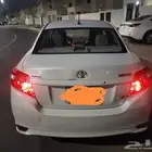 تويوتا يارس ابيض 2016