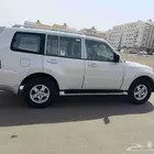 mustibashi pajero car full option model 2008. rate.17900