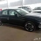 هونداي النترا سمارت موديل 2026 لون اسود