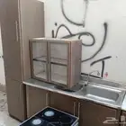 مطبخ كامل مستخدم للبيع