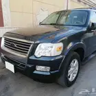 فورد اكسبلورر 2010 دبل ( مخزن) ممشى قليل