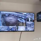 كاميرات مراقبة