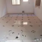 مبلط با ستاني حائل