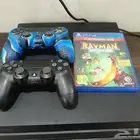 سوني 4 برو مع قيرين و شريط