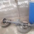 دفرنس خلفي ديهاتسو دباب موديل 2011م