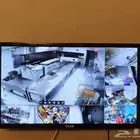 كاميرات مراقبة