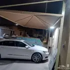مضلات سيارات مضلات جلاسات سواتر شرائح سواتر قماش ملاحق مجالس