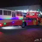 سطحه نقل سيارات الرياض