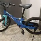 دراجة هوائية شبه جديدة