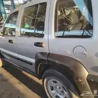 سياره شيروكي امبرتي 2007 للبيع