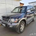 12500ميتسوبيشي باجيرو فل كامل 2002