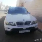 BMW X5 م 2006 فل كامل بودي بلد