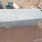 شنطه هايلكس حديد