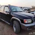نيسان بافندر 2002 قطع غيار