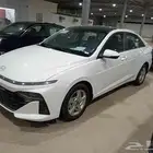 هونداي اكسنت فليت موديل 2025