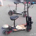 سكوتر الوحش اتنين دينمو