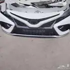 يوجد لدينا صدام امامي كامري سبورت 2022_2024