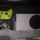 معى اثنين قير Xbox Ceres S