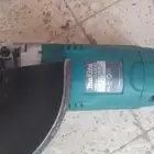 صاروخ قص حديد ماكيتا اصلي وشبه جديد حجم 9 بوصة