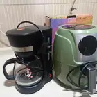 ماكينة القهوة