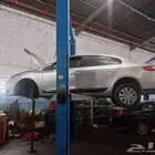 Renault  Fluence Cvt Gearbox جربكس Model  2014 Repair صلح