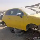 بيع قطع غيار فيات500 20016