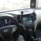 سنتافي 2016 فل اوبشن بصمه فتحه سقف بانوراميه ممشى 141 كم