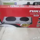 Nikai double hot plate