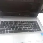 لاب توب اتش بي نظيف على الشرط