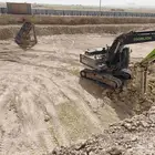 حفر وترحيل أبراج عمائر فلل