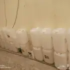 جالون ابيض نظيف 30 لتر