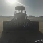 بلدوزر 65 على 6 للايجار