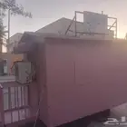 كرفانه للبيع الجبيل الصناعية