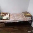 سرير وفرشه استخدام اسبوعين جانقل