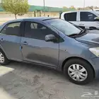 يارس تويوتا مستعملة للبيع جير عادي بنزين ممشى 300 كم