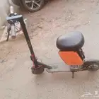 سكوتر سرعة 70