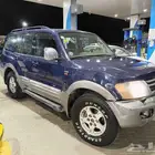 ميتسوبيشي باجيرو فل كامل السوم 12500