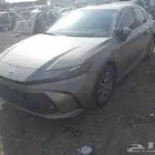 تيوتا كامري 2025 تشليح الحاير