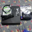 بلاستيشن 4 نضيف جدا استعمال شهر لايجي إلى الصامل