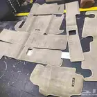 فرشه ارضيه وكاله باص هونداي H1تركب من 2010-2016