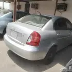 سياره اكسنت للبيع موديل 2011