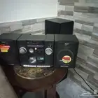 مسجل ستريو سوني للبيع