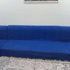 كنبات للبيع 3 قطع