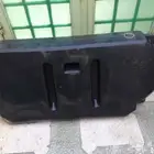 خزان ماء فيبر الوطني للبر يركب على لاندكروزر وشاص