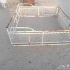 شبك سياره ددسن غمارتين كان راكب على موديل 97 مستعمل